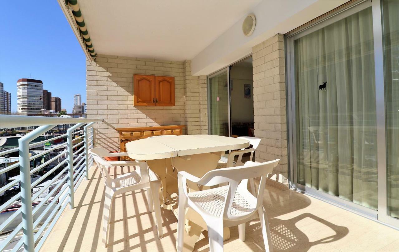 Appartamento Niza 2-a Benidorm